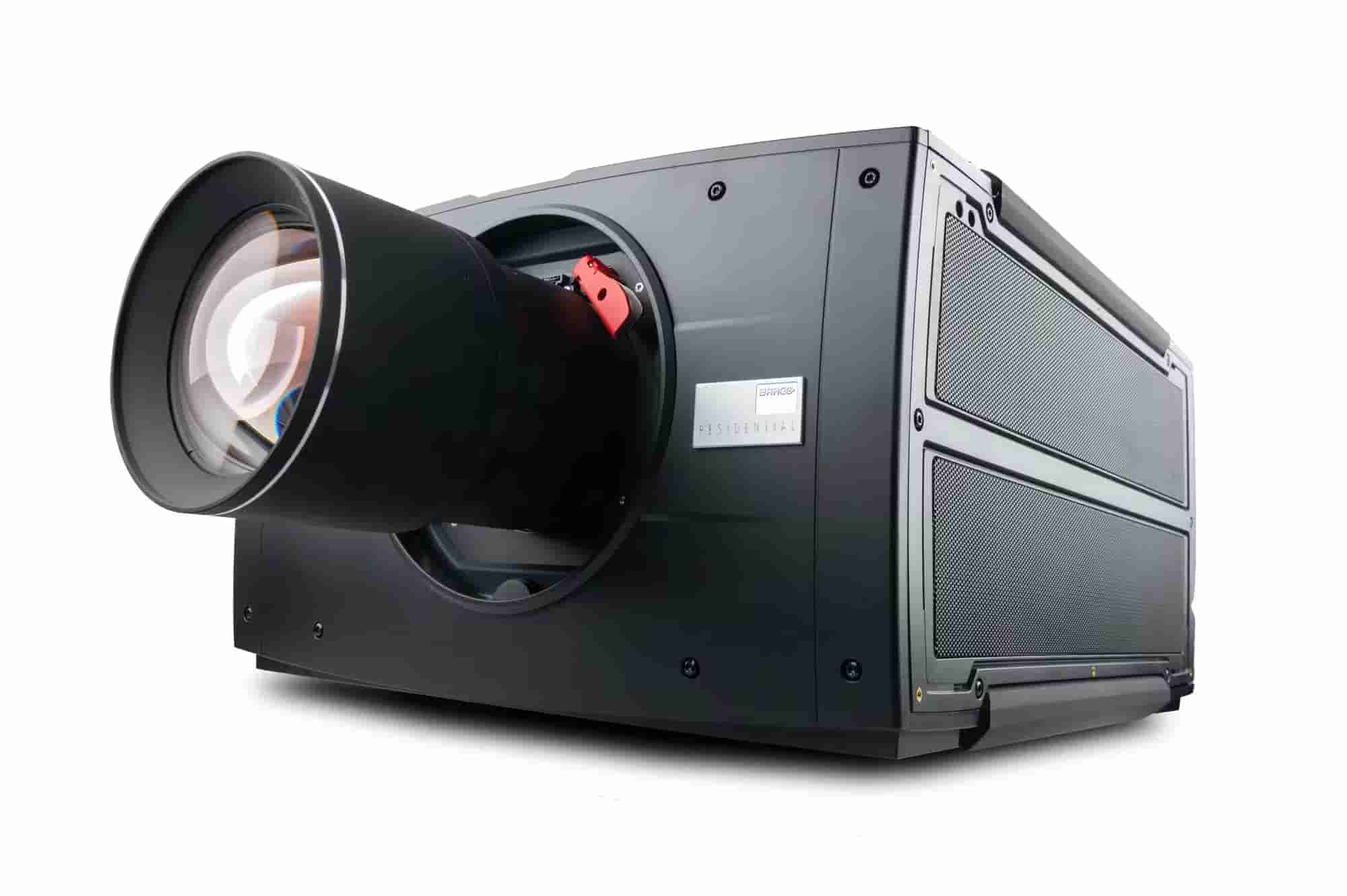 Barco Heimdall+ Native 4K laser projector